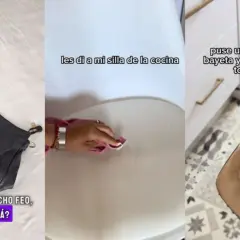 Limpiando botas de piel con Nivea. Un truco casero para darles vida.