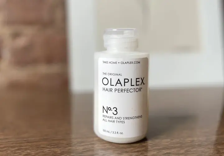 Olaplex N.º 3, ideal para pelo seco o mojado, repara y fortalece todo tipo de cabello.