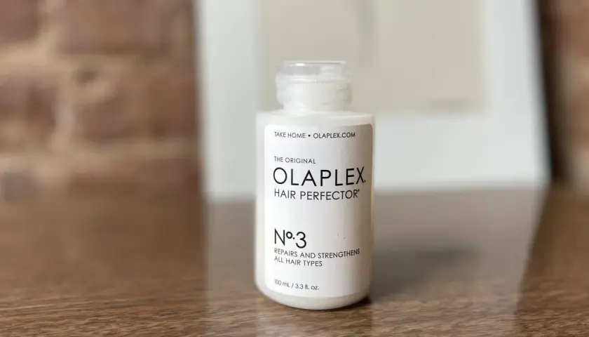 Olaplex N.º 3, ideal para pelo seco o mojado, repara y fortalece todo tipo de cabello.
