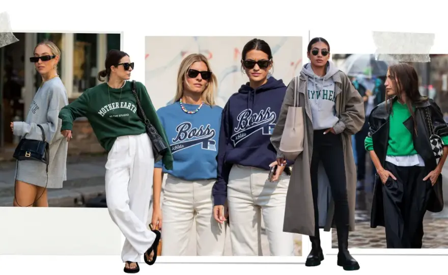 Sudadera con capucha: Guía definitiva para elegirla y combinarla