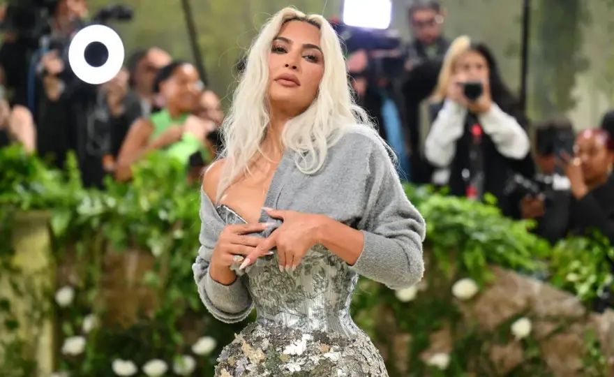Kim Kardashian en la Met Gala - ¿Evolución o estrategia?
