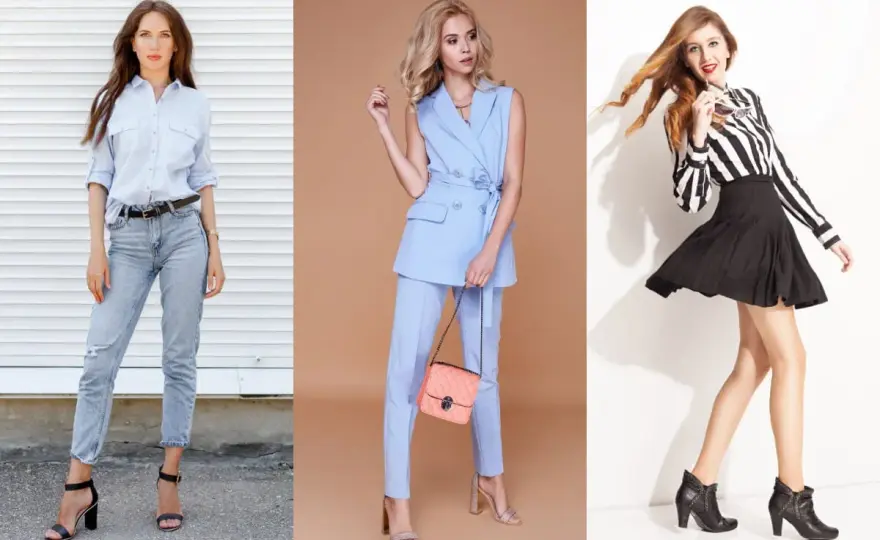Ropa para mujeres bajitas - Alarga tu silueta con estilo
