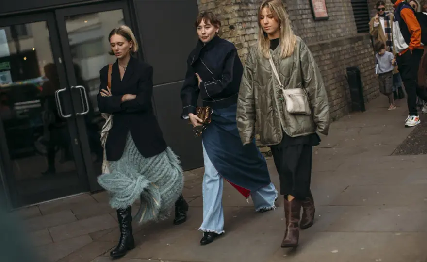 Look con botas - Cómo combinarlas para estilizar y evitar errores