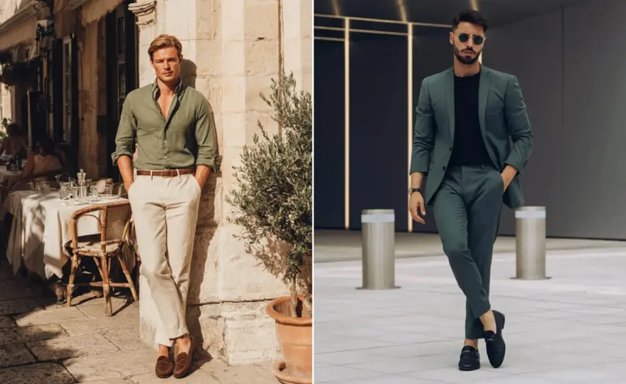 ¿Verde y marrón combinan? - Guía para usarlos con éxito y estilo