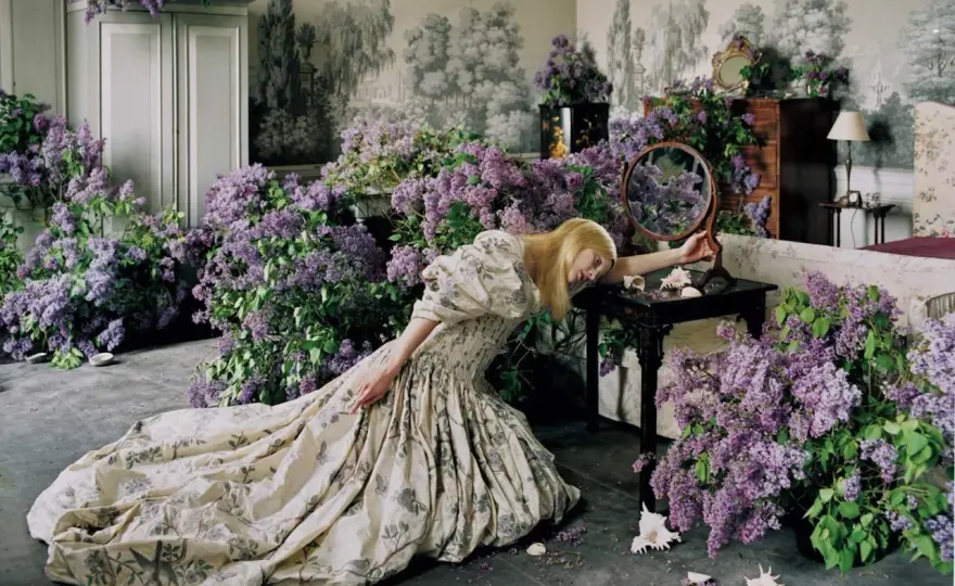 Tim Walker - El fotógrafo que convirtió la moda en cuento