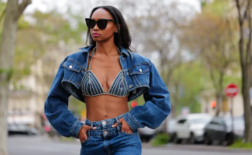 Denim sobre denim: la guía definitiva para un look actual