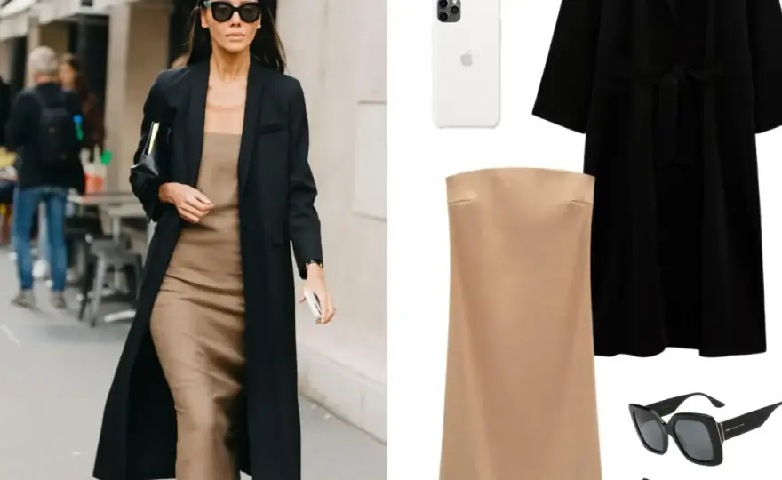 Estilo parisino para mujer - Claves para una elegancia sin esfuerzo