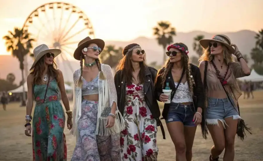 Estilo Boho: Claves para un look auténtico sin excesos