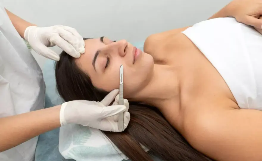 Dermaplaning facial - ¿Cómo lograr una piel más lisa y luminosa?