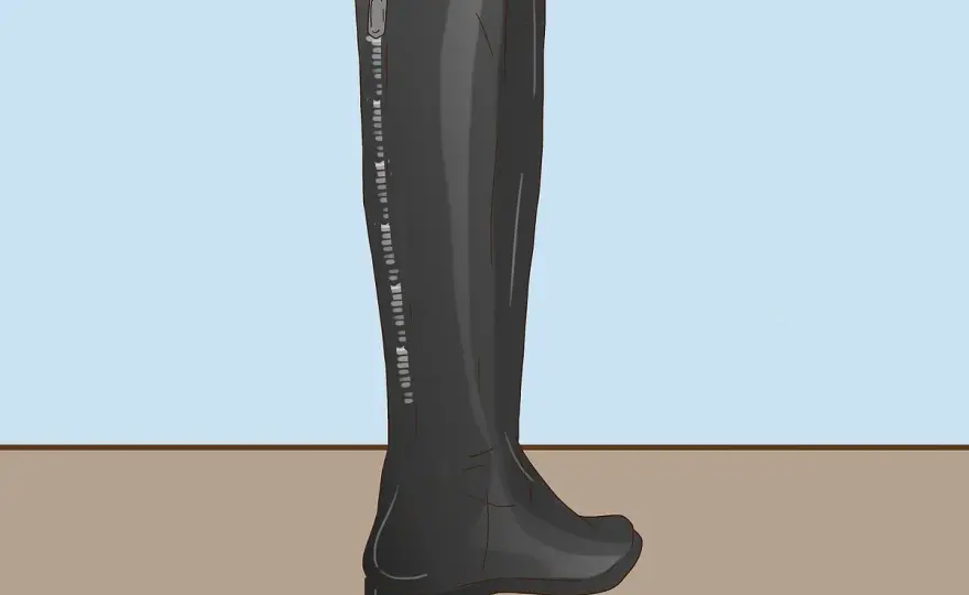 Botas altas apretadas - Cómo ensancharlas sin estropearlas