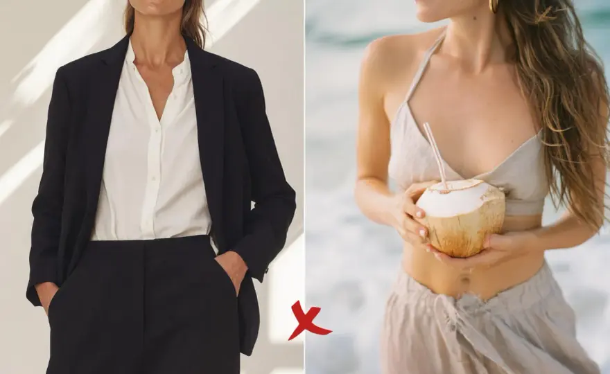 Look casual cuidado - Guía para vestir cómoda y con estilo