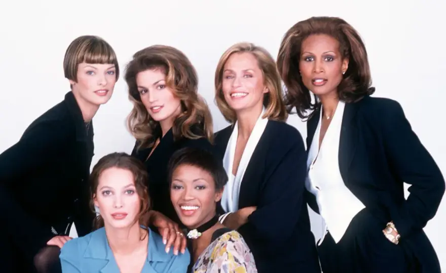 Las supermodelos de los 90 que cambiaron la moda