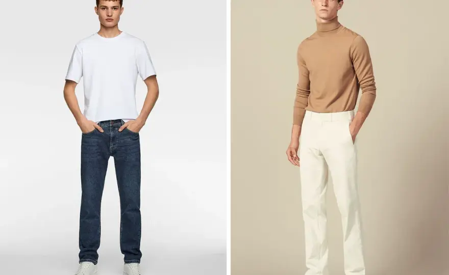 Straight Fit - ¿Qué es y cómo vestir este corte tan versátil?