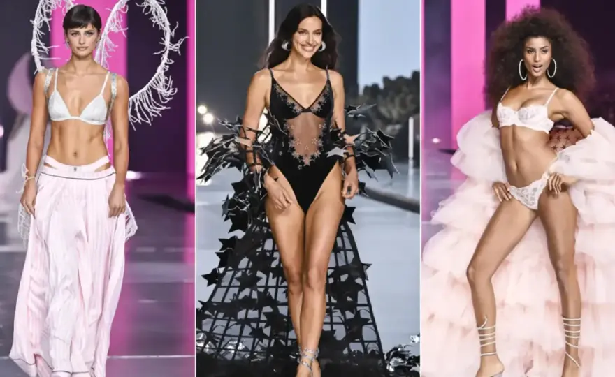 Victoria's Secret - Modelos clave y su impacto en la moda