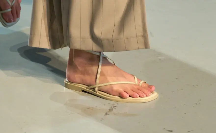Sandalias tendencia primavera verano 2026 - ¿Cómo elegir las mejores?