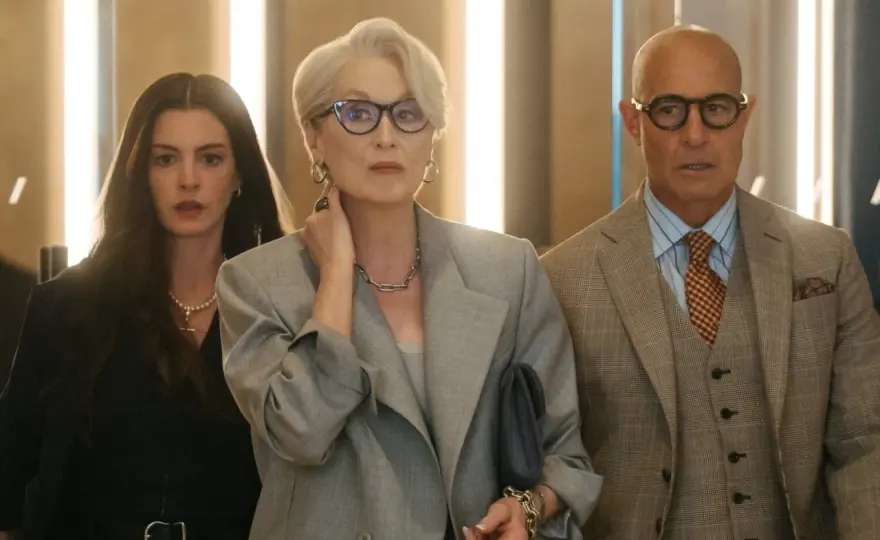 Miranda Priestly y el poder de El diablo viste de Prada