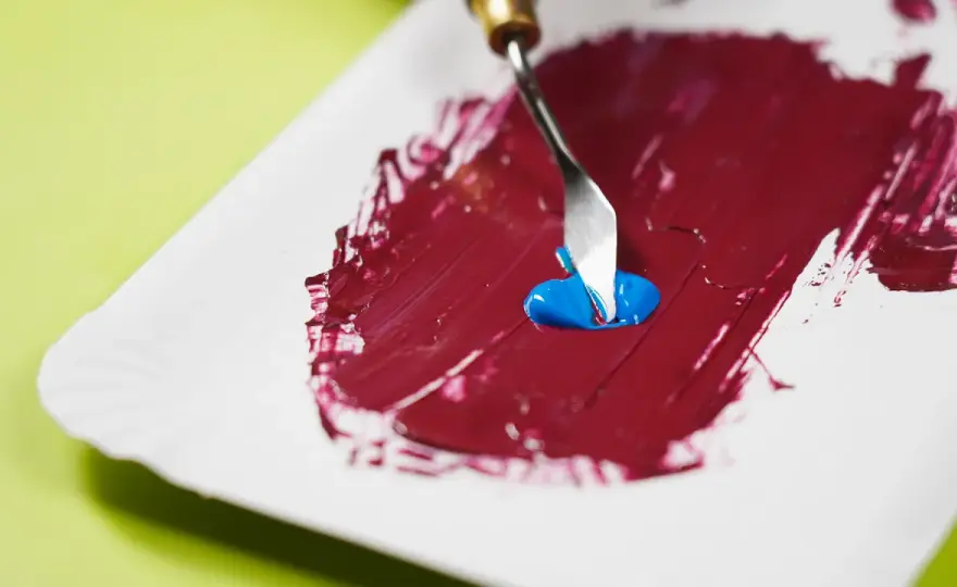 Cómo se hace el color granate - Logra un tono profundo sin ensuciarlo