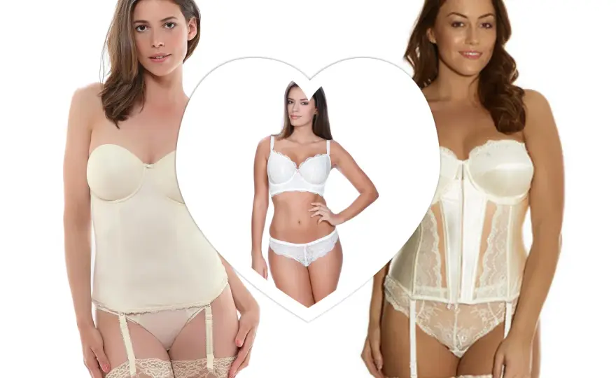 Picardías de novia - ¿Cómo elegir la perfecta para tu gran día?