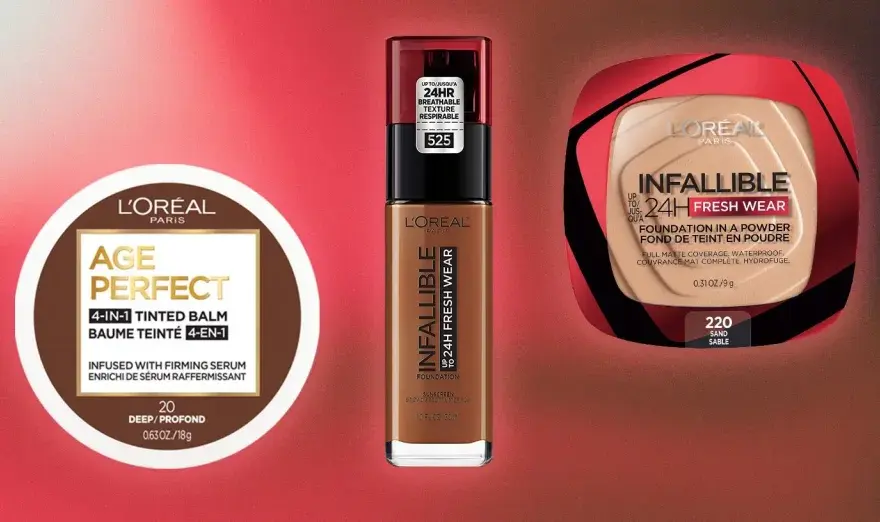 Cómo elegir la mejor base de maquillaje sin equivocarte