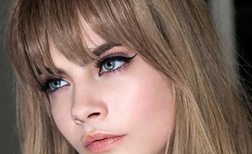 Qué flequillo te favorece más según tu rostro y tu cabello