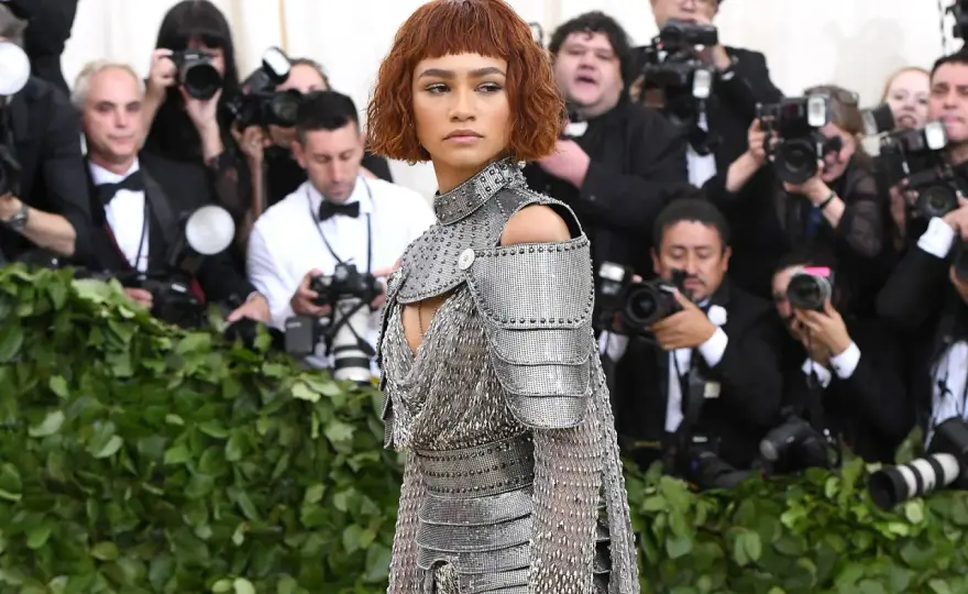 Zendaya en la Met Gala - Lecciones de estilo atemporal
