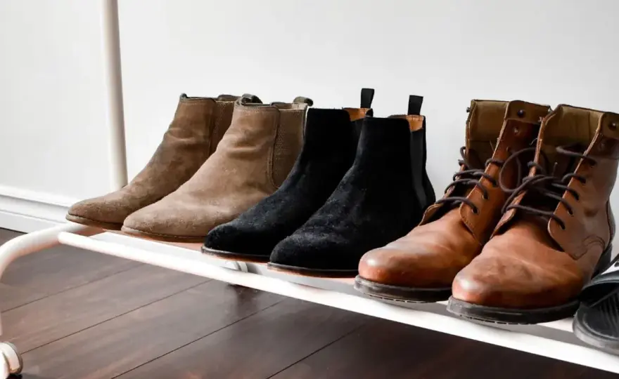Tiñe tus botas de ante - Guía para un cambio perfecto