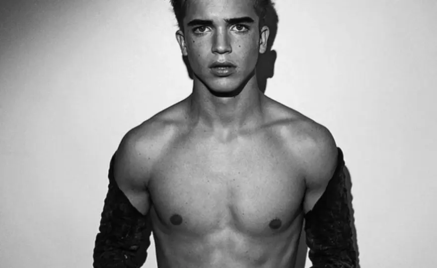 Modelo masculino hoy - Más allá del físico, la clave del éxito