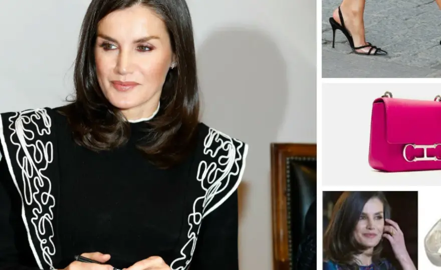 Estilo Reina Letizia - ¿Por qué su armario es tan influyente?
