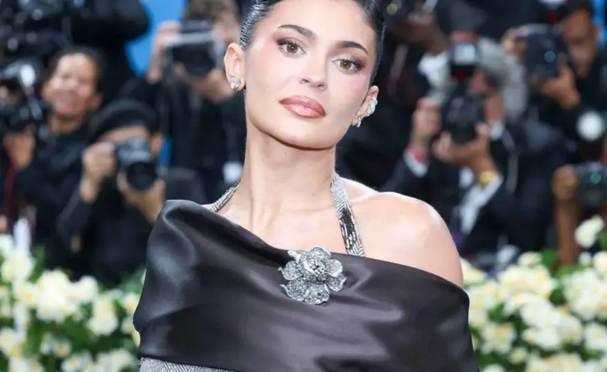Kylie Jenner en la Met Gala - ¿Evolución o estrategia?