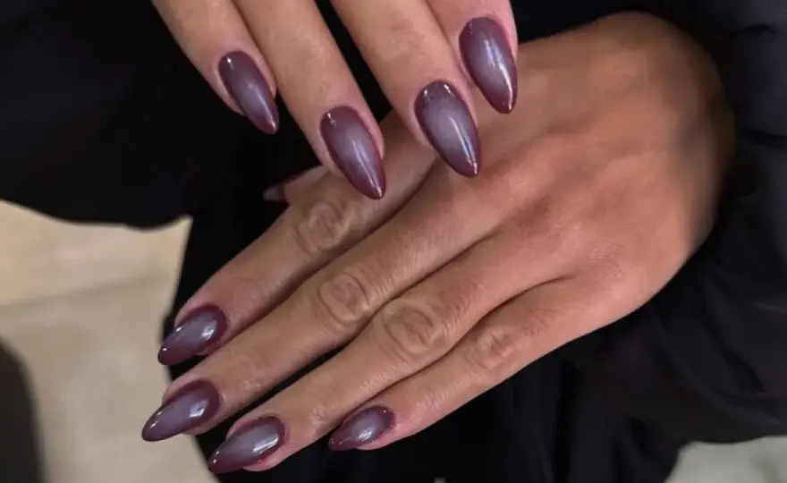 Aura nails: la guía definitiva para un efecto difuminado perfecto