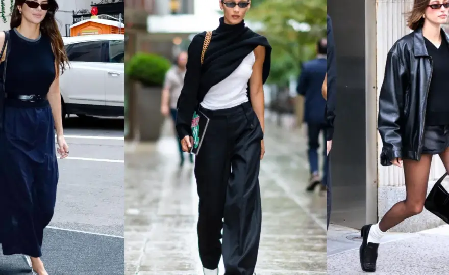 Looks para hacer turismo urbano - Cómo ir cómoda sin perder el estilo