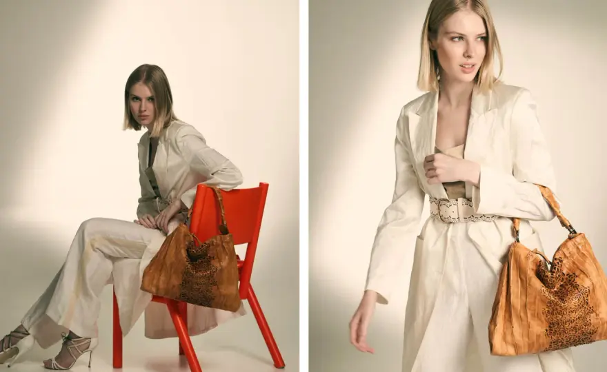 Cómo combinar un bolso beige - Guía para elevar todos tus looks