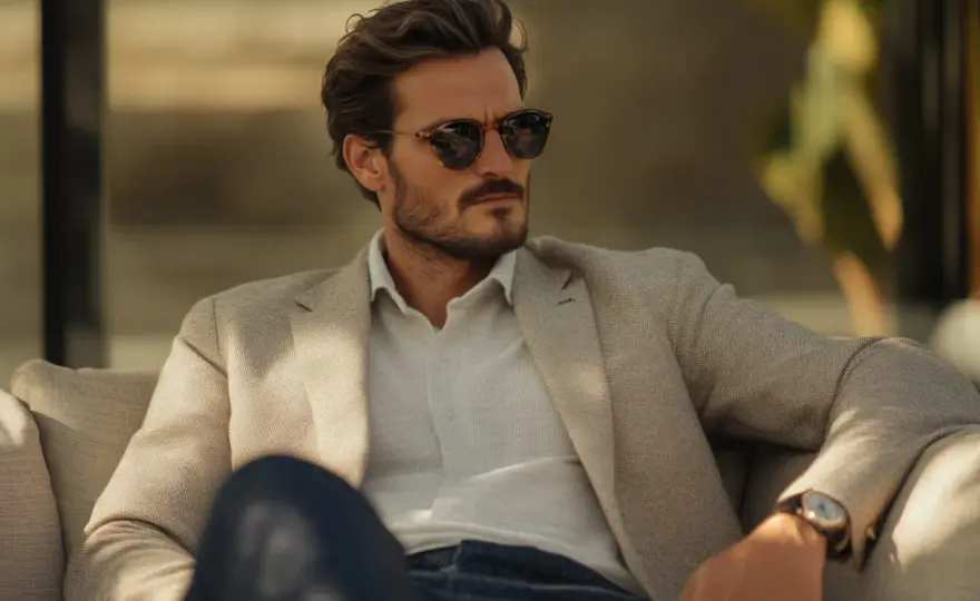Estilo Preppy Hombre - Guía Completa para Vestir con Clase