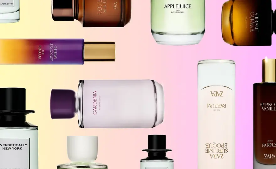 Equivalencias de perfumes de Zara que sí merecen la pena