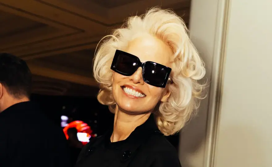 Pamela Anderson - De icono pop a referente de estilo actual