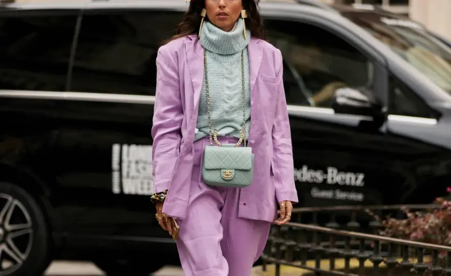 Qué color combina con lila - Guía definitiva de estilo