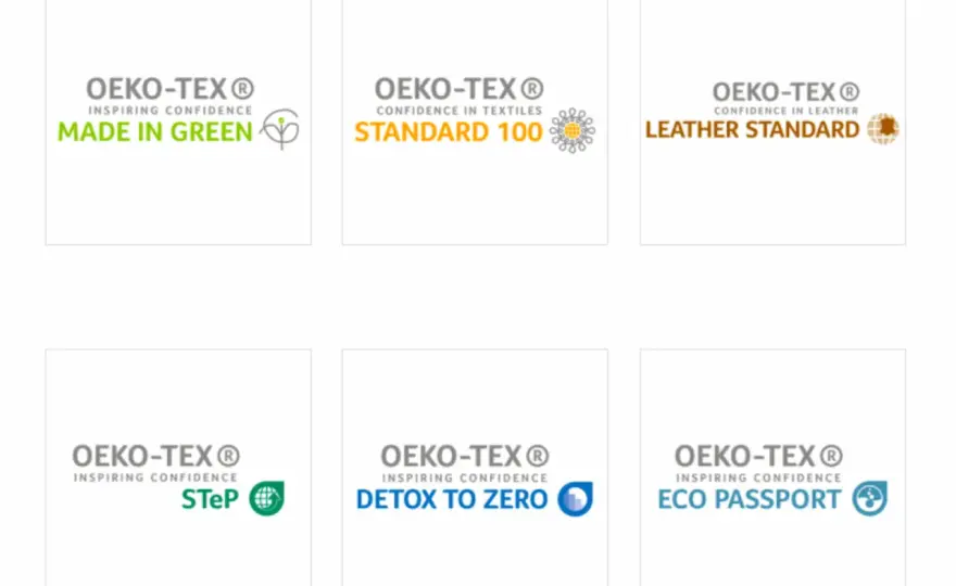 Certificación OEKO-TEX - Cómo entender el sello y evitar errores