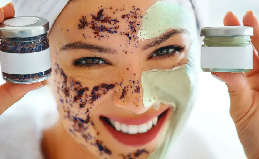 Exfoliación facial sin irritar la piel - guía práctica