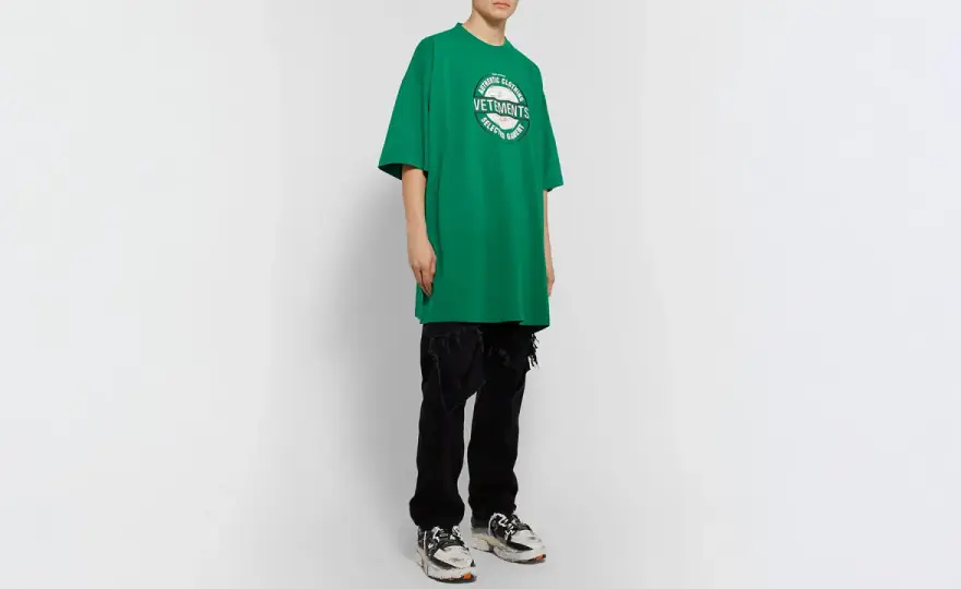 Oversize en moda - ¿Cómo llevarlo sin parecer desaliñado?