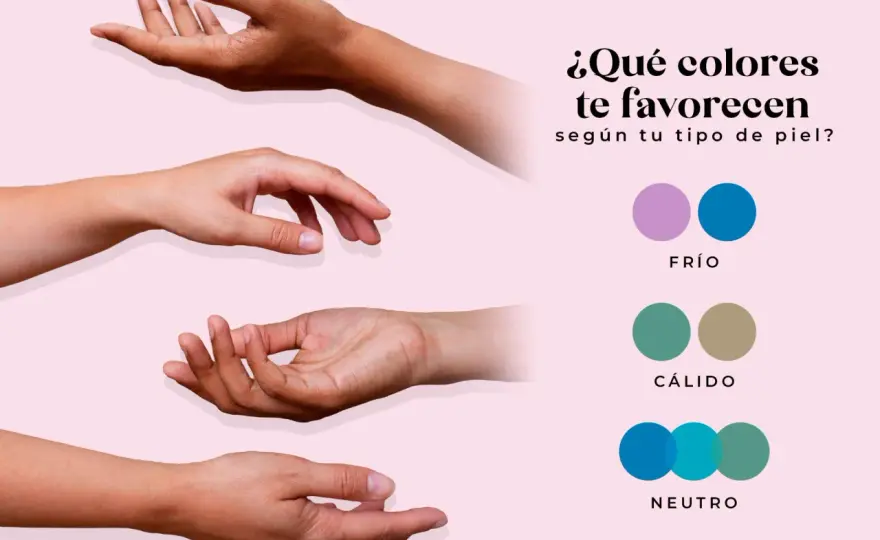 Colorimetría fría - ¿Cómo saber si la tienes y qué te favorece?