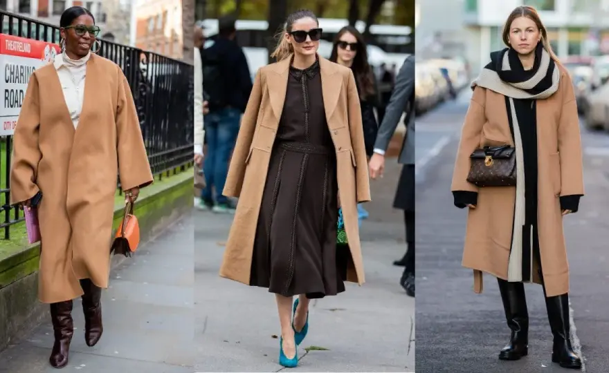 Botines camel mujer - ¿Cómo combinarlos para acertar siempre?