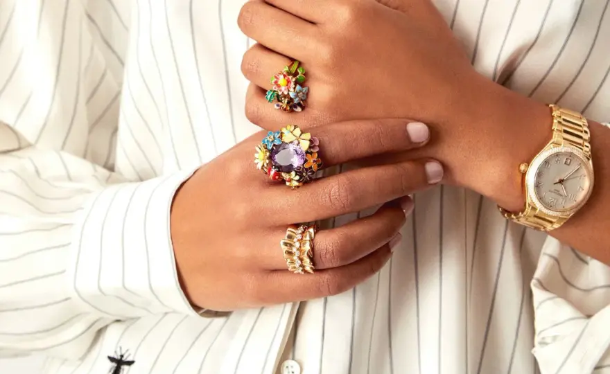 SUOT Studio - Cómo elevar tu estilo con joyería contemporánea