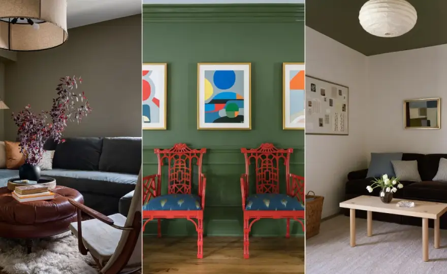 Cómo combinar el verde oliva - Guía para acertar en moda y decoración
