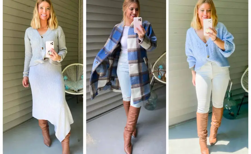 ¿Cómo combinar botas beige? - Looks con estilo y errores a evitar