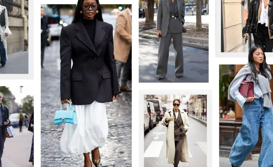 Layering bien hecho - cómo vestir por capas sin recargar