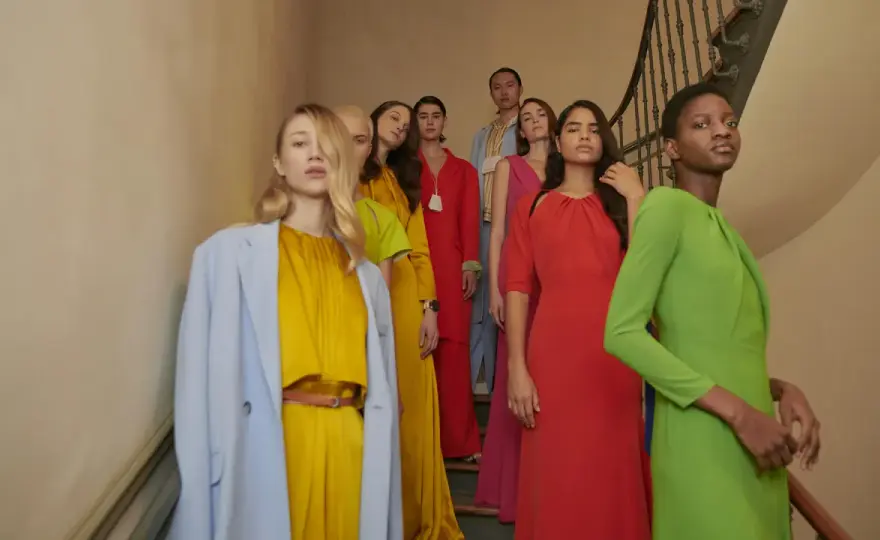 Juanjo Oliva - Elegancia atemporal en la moda española