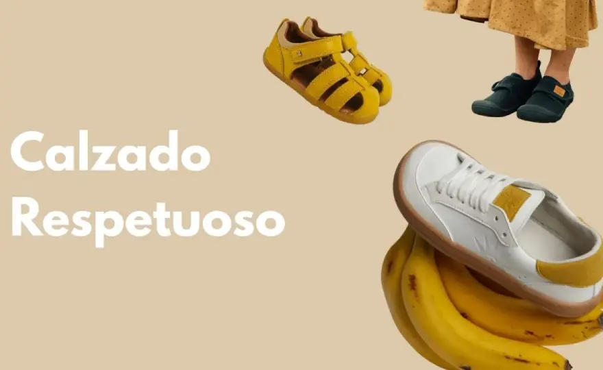 Calzado respetuoso - Guía para elegir bien y mejorar tu pisada