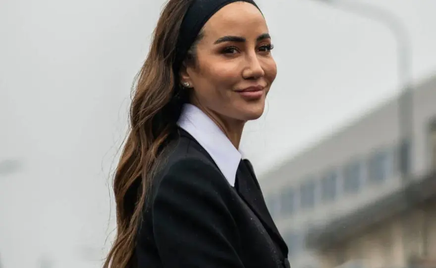 Diademas con pelo suelto - Guía para un look perfecto