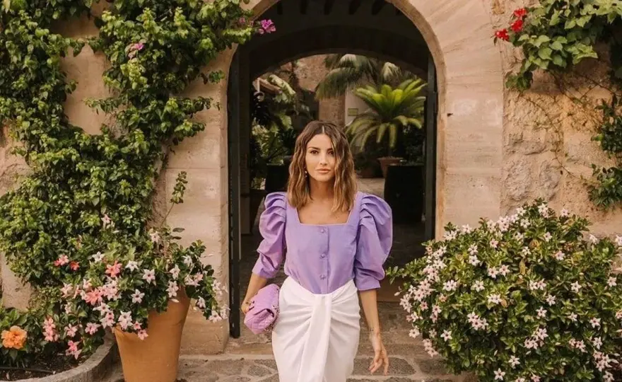 Lila claro - Combina este color con estilo y sin errores