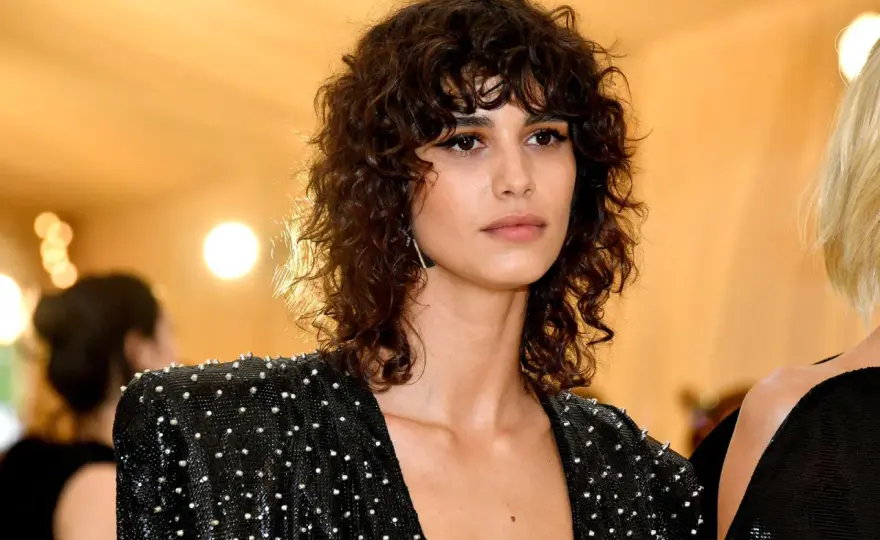 Shag rizado - La guía definitiva para un cabello perfecto